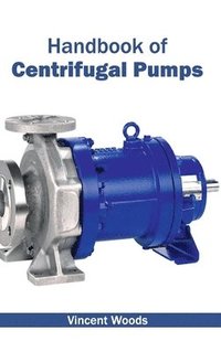 bokomslag Handbook of Centrifugal Pumps