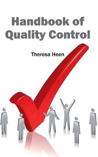 bokomslag Handbook of Quality Control