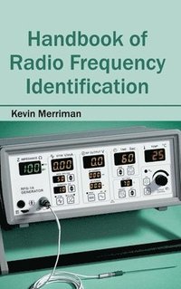 bokomslag Handbook of Radio Frequency Identification