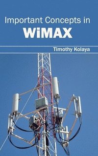 bokomslag Important Concepts in Wimax