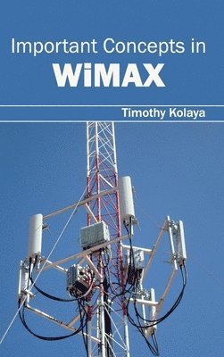 Important Concepts in Wimax 1