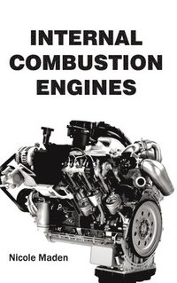 bokomslag Internal Combustion Engines