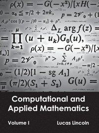 bokomslag Computational and Applied Mathematics: Volume I