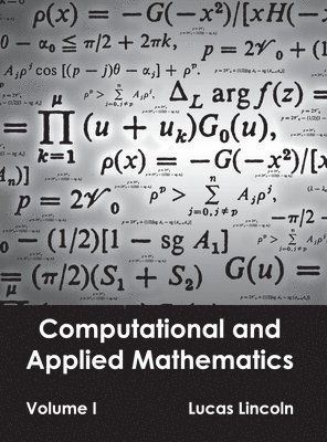 bokomslag Computational and Applied Mathematics: Volume I