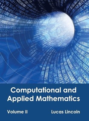 bokomslag Computational and Applied Mathematics: Volume II