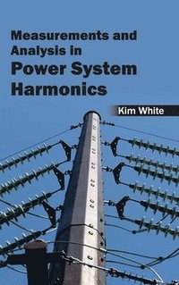 bokomslag Measurementsand Analysis in Power System Harmonics
