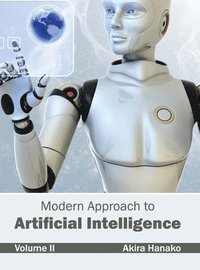 bokomslag Modern Approach to Artificial Intelligence: Volume II