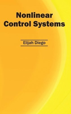 bokomslag Nonlinear Control Systems