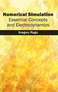 bokomslag Numerical Simulation: Essential Concepts and Electrodynamics