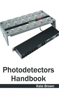 bokomslag Photodetectors Handbook