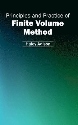 bokomslag Principles and Practice of Finite Volume Method