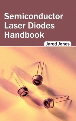 bokomslag Semiconductor Laser Diodes Handbook