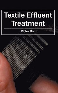 bokomslag Textile Effluent Treatment