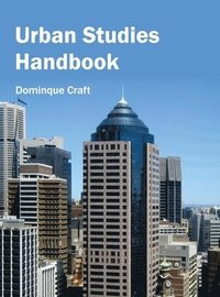 bokomslag Urban Studies Handbook