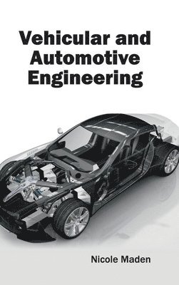 bokomslag Vehicular and Automotive Engineering