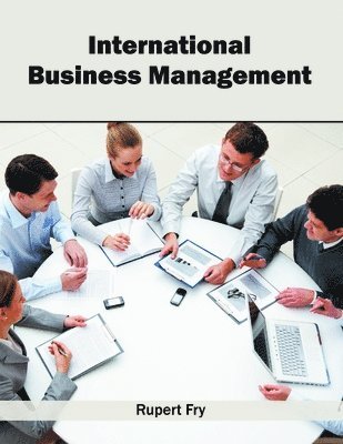 bokomslag International Business Management