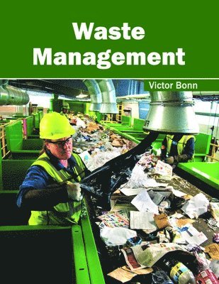 bokomslag Waste Management