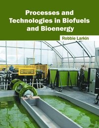 bokomslag Processes and Technologies in Biofuels and Bioenergy