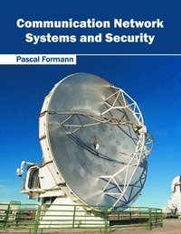 bokomslag Communication Network Systems and Security