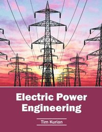 bokomslag Electric Power Engineering