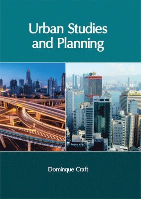 Urban Studies and Planning 1