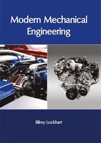 bokomslag Modern Mechanical Engineering