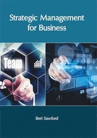 bokomslag Strategic Management for Business