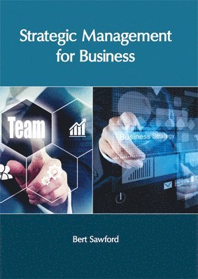 bokomslag Strategic Management for Business