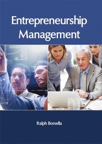 bokomslag Entrepreneurship Management