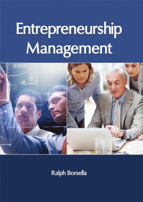 Ralph Borsella - Entrepreneurship Management, Inbunden