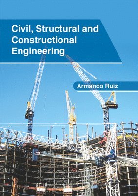 bokomslag Civil, Structural and Constructional Engineering