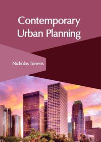 bokomslag Contemporary Urban Planning
