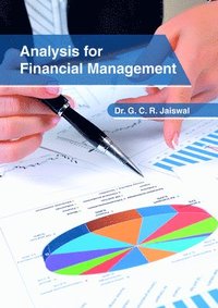 bokomslag Analysis for Financial Management