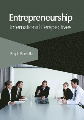 bokomslag Entrepreneurship: International Perspectives