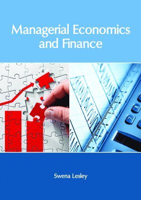 bokomslag Managerial Economics and Finance