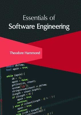 bokomslag Essentials of Software Engineering