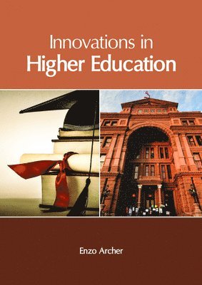 bokomslag Innovations in Higher Education