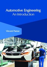bokomslag Automotive Engineering: An Introduction