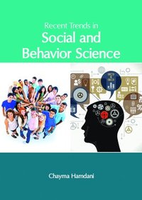 bokomslag Recent Trends in Social and Behavior Science