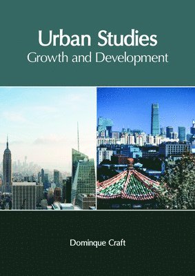 bokomslag Urban Studies: Growth and Development