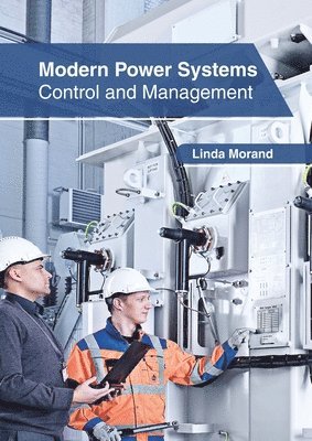 Linda Morand - Modern Power Systems: Control and Management, Inbunden
