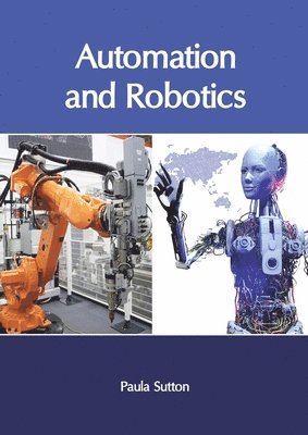 bokomslag Automation and Robotics