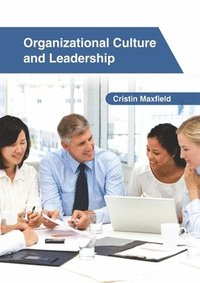 bokomslag Organizational Culture and Leadership
