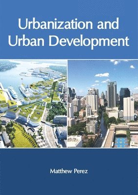 Urbanization and Urban Development 1