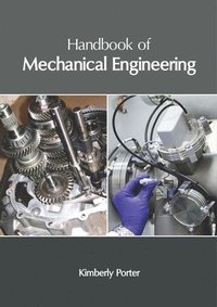 bokomslag Handbook of Mechanical Engineering