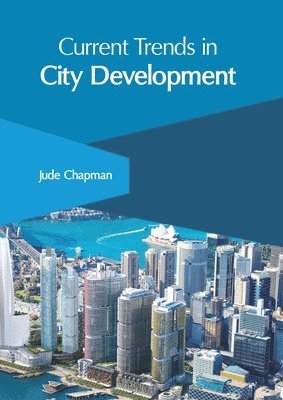 bokomslag Current Trends in City Development