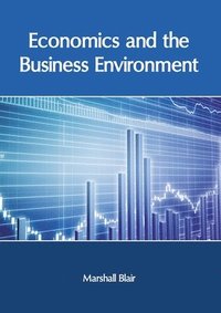 bokomslag Economics and the Business Environment