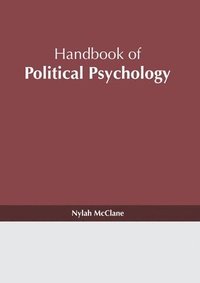 bokomslag Handbook of Political Psychology