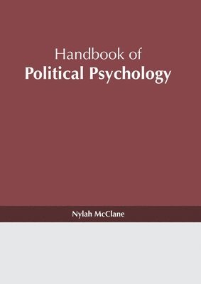 Handbook of Political Psychology 1