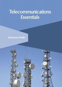 bokomslag Telecommunications Essentials